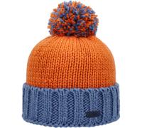 CMP - Kid's Knitted Hat 5505671 - Mütze, Gr. S-M 54 cm, blau (Arancio)