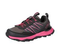 CMP Kinder Laufschuhe Trail-Running Kids Atik Low WP 3Q67894-71UP 37 Nero-Fuchsia