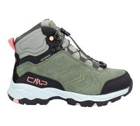 CMP - Kid's Melnick Mid WP - Wanderschuhe, Gr. 36, grün (Salvia/Lotus)