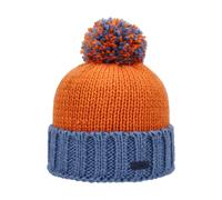 CMP - Kid's Knitted Hat 5505671 - Mütze, Gr. S-M 54 cm, blau (Arancio)