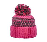 CMP - Kid's Knitted Hat 5505682 - Mütze, Gr. S-M 54 cm, rosa (Festival)