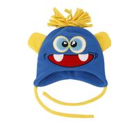 CMP Baby Fleece Hat royal blue (L573) 9/12M