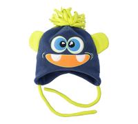 CMP Kinder Mütze KIDS FLEECE HAT 6505310J-M928 Blue Ink