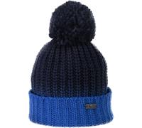 CMP Kinder Mütze KIDS KNITTED HAT 5505005J-N950 Black Blue
