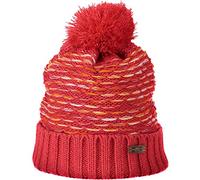 CMP Kids Wintermütze Stripe (Einheitsgröße | Rot)