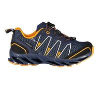 CMP Kinder Multifunktionsschuhe KIDS ALTAK TRAIL SHOES WP 2.0 (39Q4794J) 37 B.BLUE-CARROT