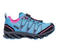 CMP Kinder Multifunktionsschuhe KIDS ALTAK TRAIL SHOES WP 2.0 (39Q4794K) 29 TURCHESE-PURPLE FLUO