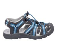 CMP Kinder Multifunktionsslipper KIDS AQUARII 2.0 HIKING SANDAL (30Q9664) 35 GRAFFITE-OLTREMARE