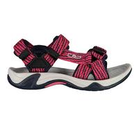 CMP Kinder Multifunktionsslipper KIDS HAMAL HIKING SANDAL (38Q9954) 37 FRAGOLA-ANTRACITE