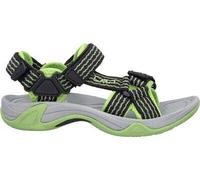 CMP Kinder Multifunktionsslipper KIDS HAMAL HIKING SANDAL PIOMBO-CACTUS - Gr. - 36