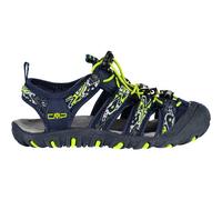CMP Campagnolo Kinder Wanderhalbsandalen Sahiph Cosmo (N985) Dunkelblau Größe 33