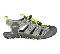 CMP Kinder Multifunktionsslipper KIDS SAHIPH HIKING SANDAL (30Q9524) 34 CEMENTO-TITANIO