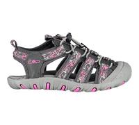 CMP Kinder Multifunktionsslipper KIDS SAHIPH HIKING SANDAL TITANIO-PURPLE FLUO 34 (8057153993668)