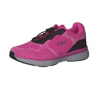 CMP Kinder Nhekkar Fitness Shoe, Purple Fluo, 34