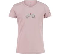 CMP Kinder Piquet T-Shirt (Größe 152, rosa)