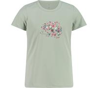 CMP Kinder Piquet T-Shirt (Größe 98, grau)