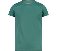 CMP Kinder Print T-Shirt (Größe 104, gruen)