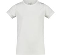 CMP Kinder Print T-Shirt (Größe 140, weiss)