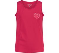 CMP Kinder Print Tanktop (Größe 98, pink)