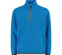 CMP Kinder Pullover blau Größe 152 Trekking Atmungsaktiv