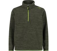 CMP Jungen Pullover KID SWEAT 34G4894-E935 98 Olive Mel.