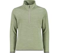 CMP Kinder Pullover gruen Größe 116 Trekking Atmungsaktiv