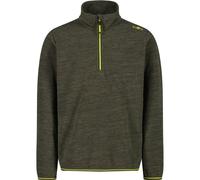 CMP Kinder Pullover oliv Größe 152 Trekking Atmungsaktiv