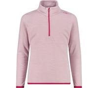 CMP Kinder Pullover rosa Größe 128 Trekking Atmungsaktiv