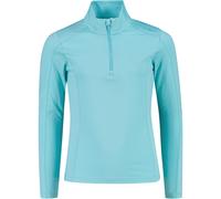 CMP Kinder Pullover tuerkis Größe 110 Trekking Elastisch