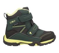 Cmp Pyry Wp 38q4514j Snow Boots Grün,Grau EU 36 Jungen,Mädchen Trek Green / Grey / Apple