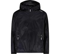 CMP Kinder Rain Hoodie Jacke, antracite, 176