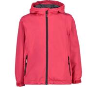 CMP Kinder Rain Hoodie Jacke (Größe 164, pink)