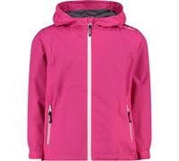 CMP Kinder Rain Hoodie Jacke (Größe 164, pink)