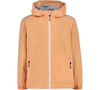 CMP Kinder Rain Hoodie Jacke, salmone, 176