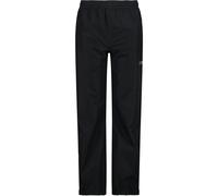 CMP Kinder Regenhose (Größe 152, schwarz)
