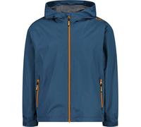 CMP Reißfeste Regenjacke für Kinder mit fester Kapuze Regenjacke Unisex - Kinder und Jugendliche