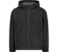 CMP Kinder Regenjacke KID JACKET FIX HOOD (39X7984) 152 Schwarz