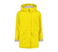 CMP Kinder Regenjacke KID RAIN FIX HOOD JACKET 30X9734-R411 152 Yellow