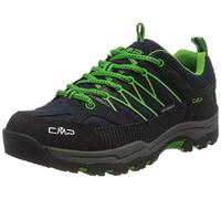 CMP Kinder Rigel Low Trekking Shoe Wp, B.Blue-Gecko, 25