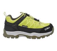 CMP Kinder Rigel Low WP Schuhe, Cardamom-Olive, 36