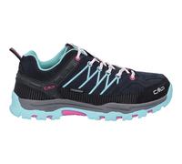 CMP Kinder Trekking Schuhe Rigel LOW WP 3Q13244-31NL 28 B.Blue-Acqua