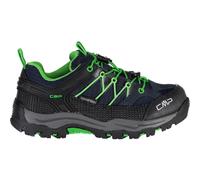 CMP Kinder Rigel Low WP Schuhe (Größe 31, blau)
