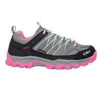 CMP Kinder Rigel Low WP Schuhe (Größe 33, grau)