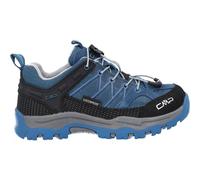 CMP Kinder Rigel Low WP Schuhe (Größe 35, blau)