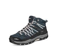 CMP Kinder Rigel Mid Trekking Shoe Wp, Asphalt-Rose, 40