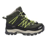 CMP Kids Rigel Mid WP Trekking Shoes pine-mela (02FV) 29