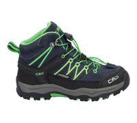 CMP Kinder Trekkingstiefel Kinder Trekkingschuhe Kids Rigel Mid Trekking (3Q12944) 37 B.BLUE-GECKO 51AK