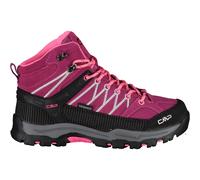 CMP Unisex Kinder Børn Rigel Mid Vandring Sko Wp Wanderschuh, Berry Pink Fluo, 41 EU