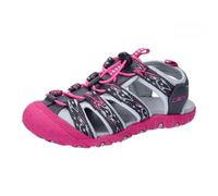 CMP Kinder Sahiph Hiking Sandalen, Unisex-Kinder und Jungen, Grau Fuchsia, 39 EU