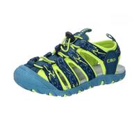 CMP Kinder Sahiph Hiking Sandalen, Unisex-Kinder und Jungen, Majolika Limette, 30 EU